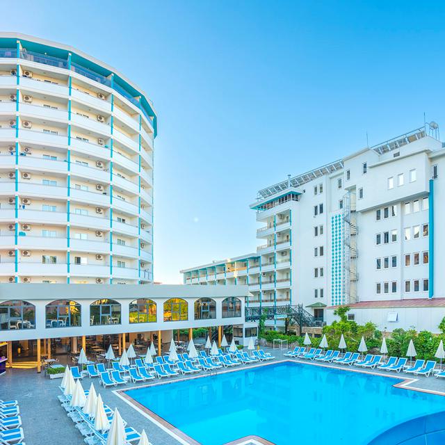 Hotel Blue Star - billede 2
