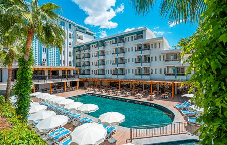 Hotel Blue Star