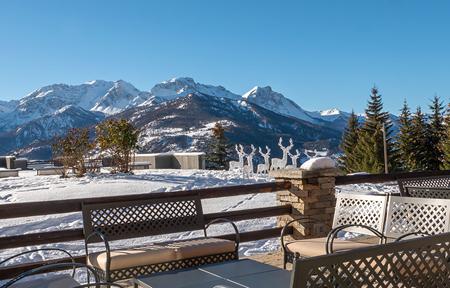 Chaberton Lodge slide 4