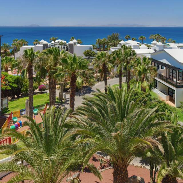 Hotel H10 Rubicon Palace Horizons Collection - billede 5