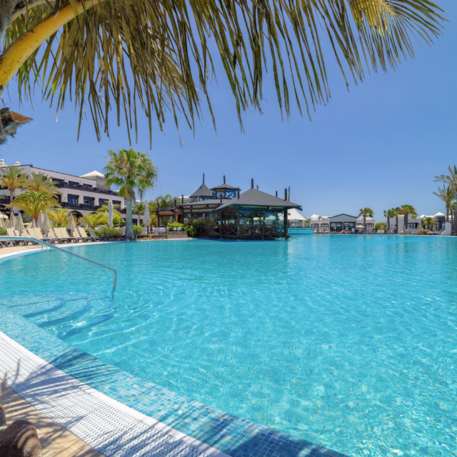 Hotel H10 Rubicon Palace Horizons Collection - billede 2