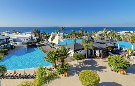 Hotel H10 Rubicon Palace Horizons Collection