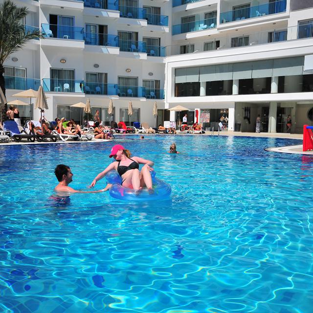 Hotel Blue Bay Platinum - billede 3