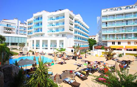 Hotel Blue Bay Platinum