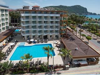 Alanya, Tyrkiet - Halvpension afbudsrejse