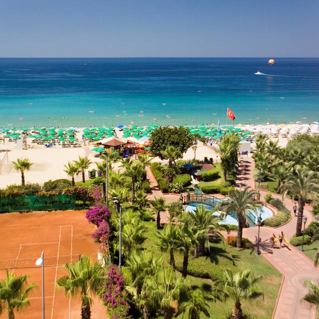 Hotel Riviera - billede 2