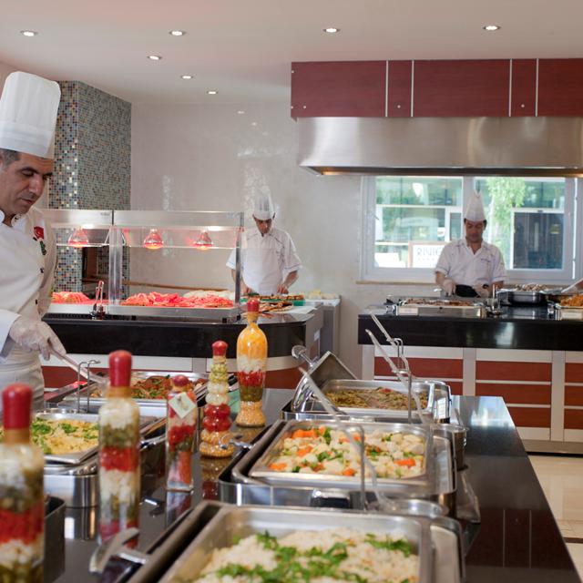 Hotel Riviera - All inclusive - billede 4