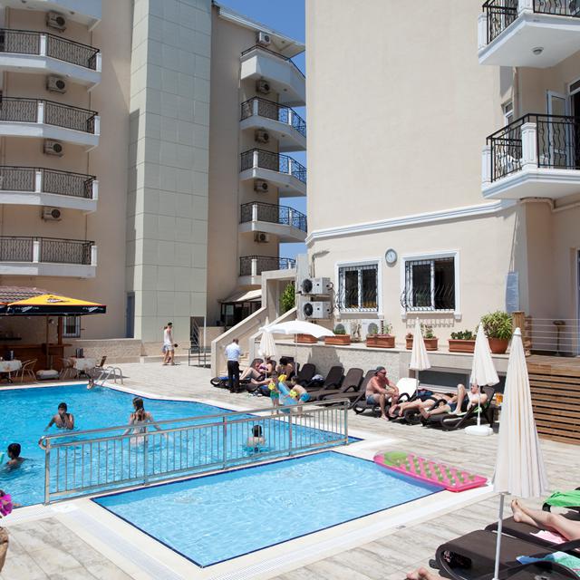 Hotel Riviera - billede 6