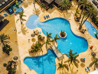 Benidorm, Spanien - All Inclusive afbudsrejse