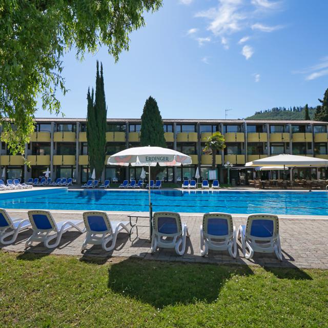 Hotel Palme & Suite – billede 2