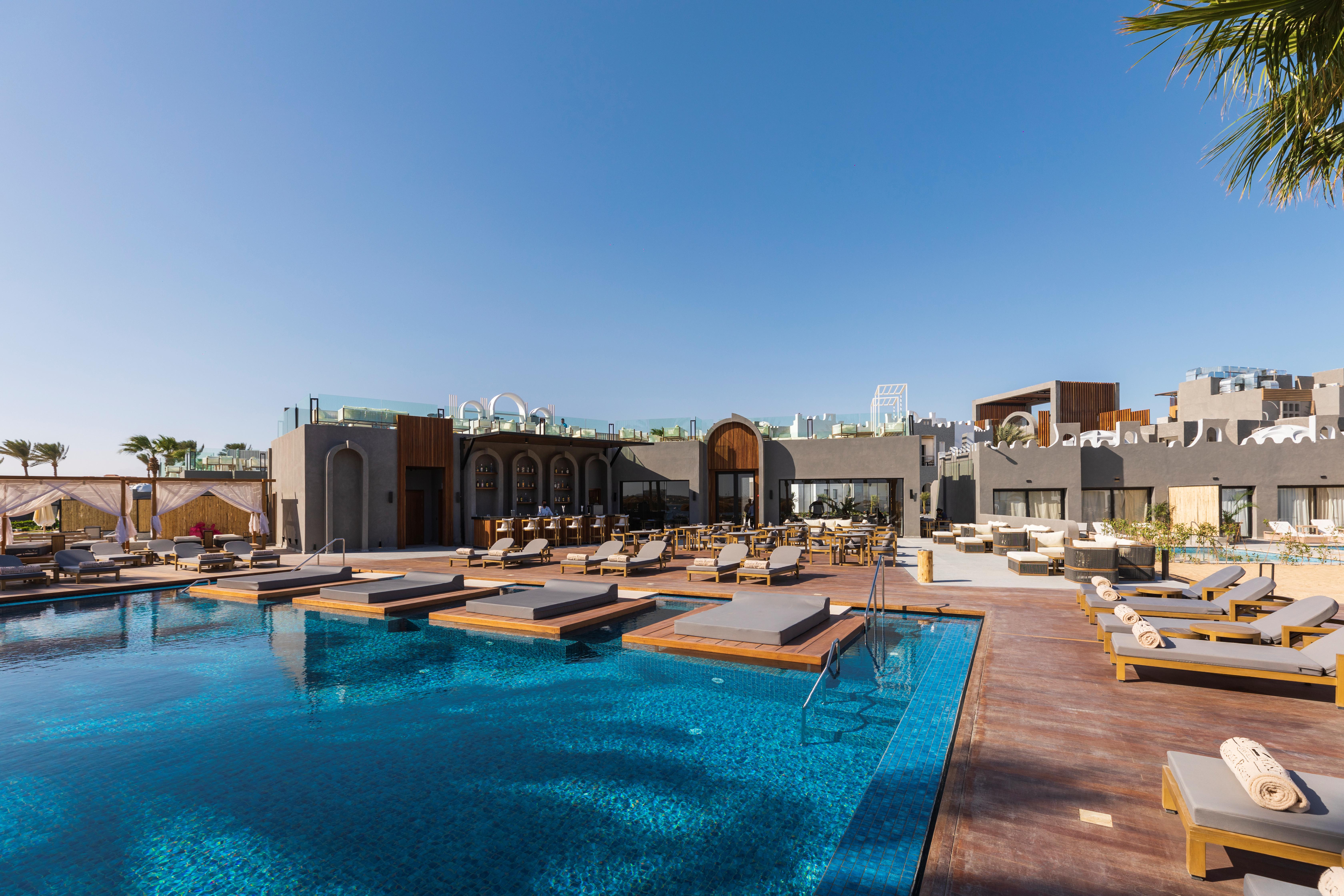 Makadi Bay, Egypten - All Inclusive afbudsrejse
