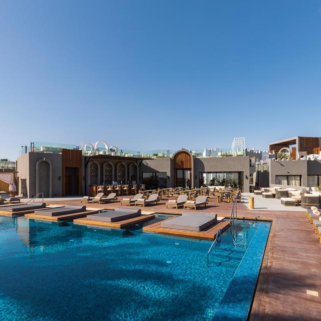 Makadi Bay, Egypten – Hotel SUNRISE Grand Select Tucana