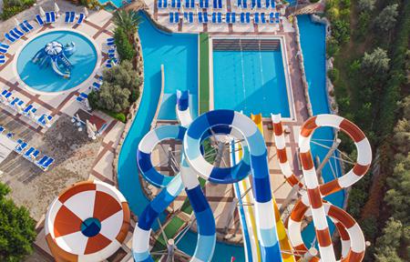 Hotel Kahya Resort Aqua & Spa - Ultra all inclusive slide 2