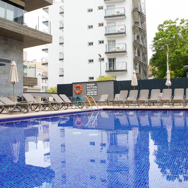 Rosamar Es Blau - Voksenhotel - billede 5