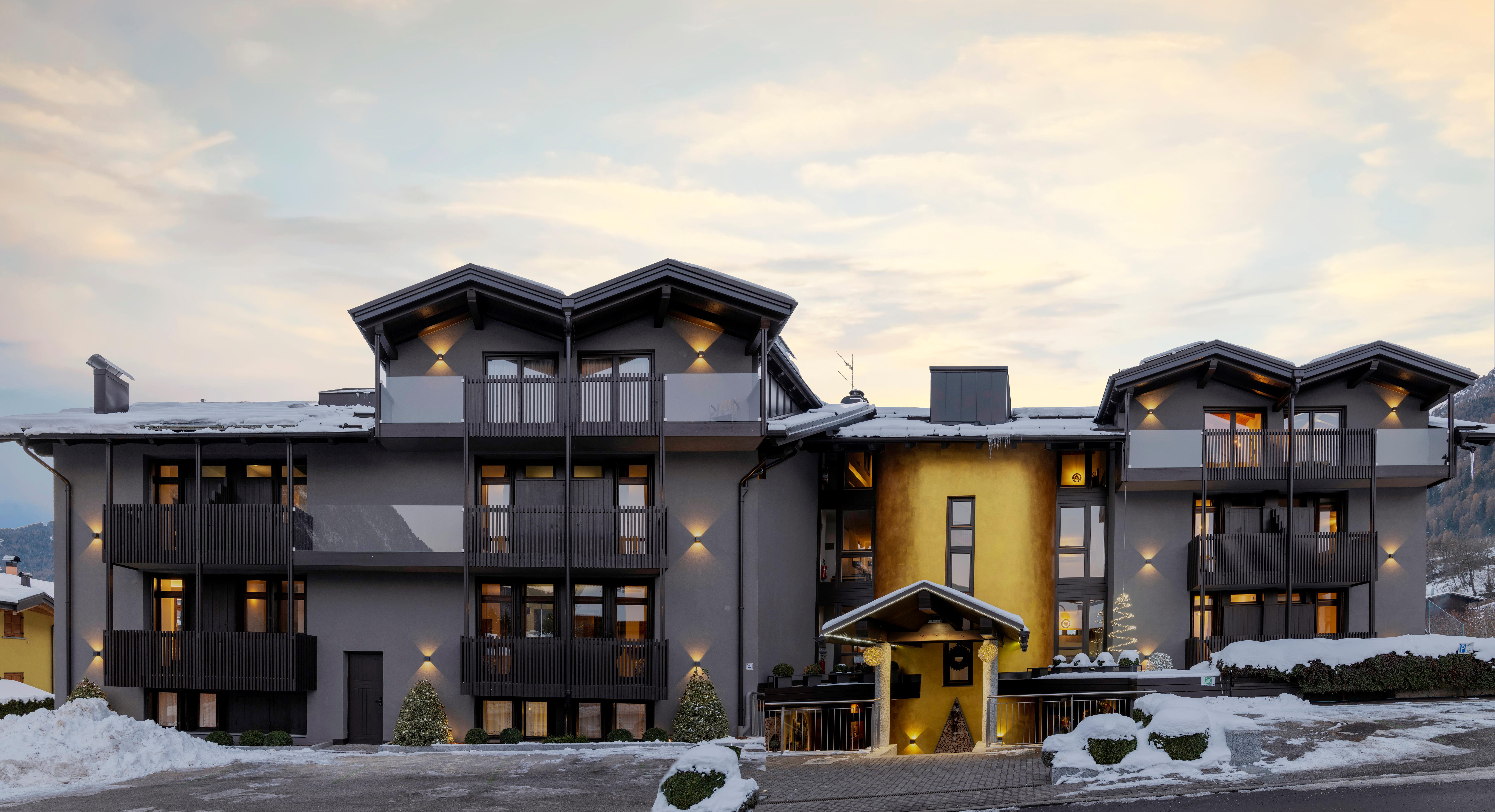 Holiday Mountain Boutique Hotel