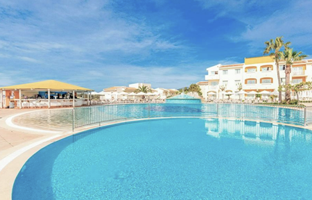 Lejlighedshotel Blau Punta Reina Resort