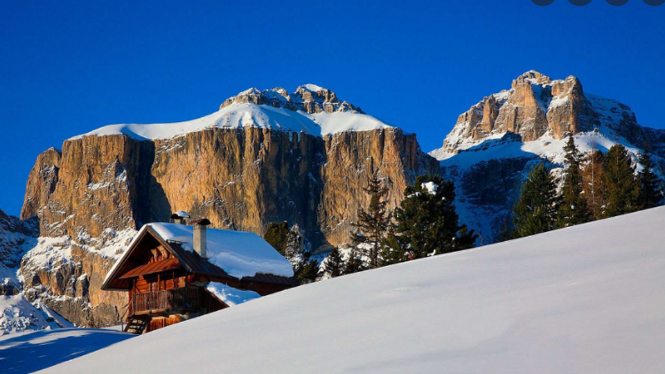 Campitello di Fassa Foto: 1 af 1
