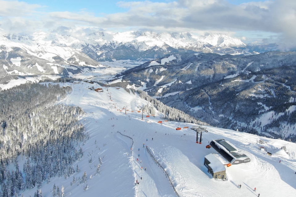 Fieberbrunn Foto: 1 af 1