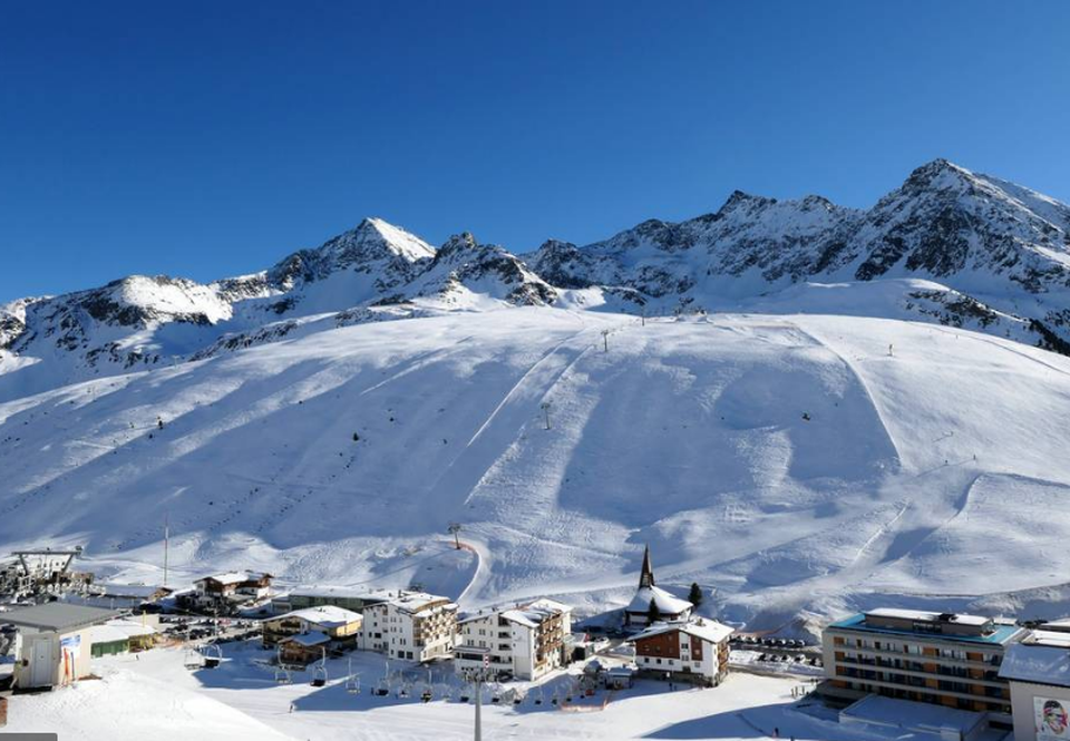 Kühtai Foto: 1 af 1