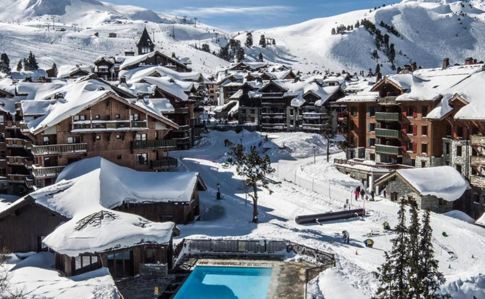 Les Arcs Foto: 1 af 1