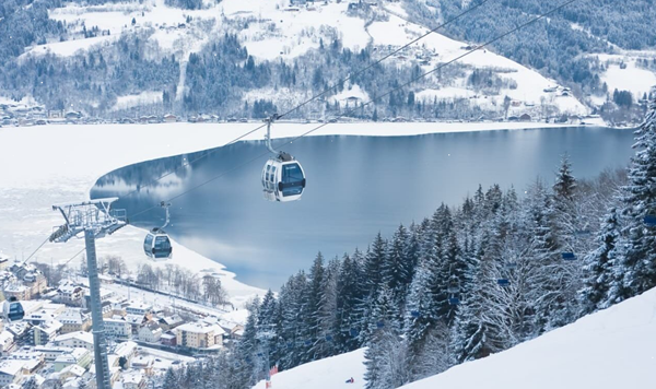 Foto af Zell am See