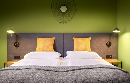 Hotel Ever Grün slide 2