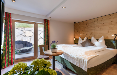 Pension Hottererhof (morgenmad) slide 3