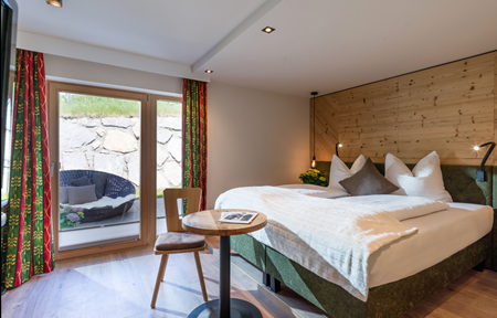 Pension Hottererhof (morgenmad) slide 4