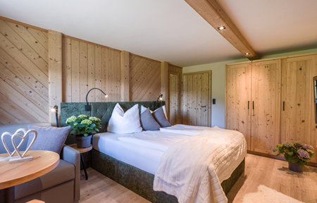 Pension Hottererhof (morgenmad) slide 5