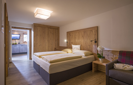 Pension & lejligheder Hottererhof  slide 4