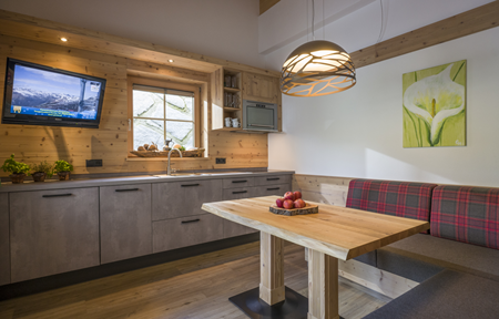 Pension & lejligheder Hottererhof  slide 2