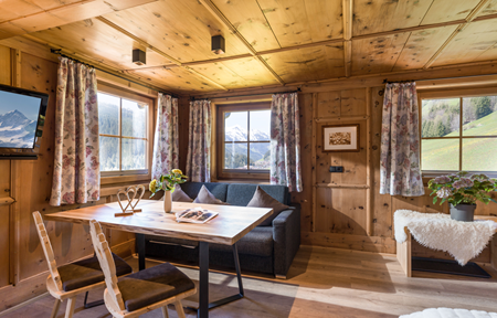 Pension & lejligheder Hottererhof  slide 5