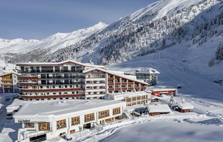 Alpen-Wellness Resort Hochfirst