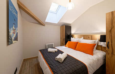 Résidence Club MMV Samoëns Village slide 2