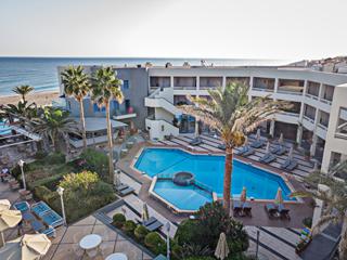 Rethymnon, Grækenland - Morgenmad afbudsrejse