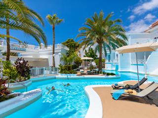 Costa Adeje, Spanien - Morgenmad afbudsrejse