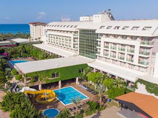Alanya, Tyrkiet - All Inclusive afbudsrejse