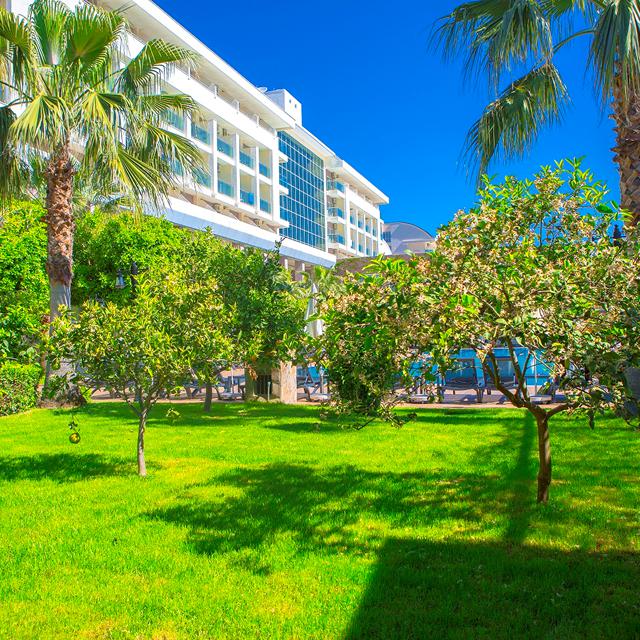 Billede av hotellet Hotel Telatiye Resort - nummer 14 af 26