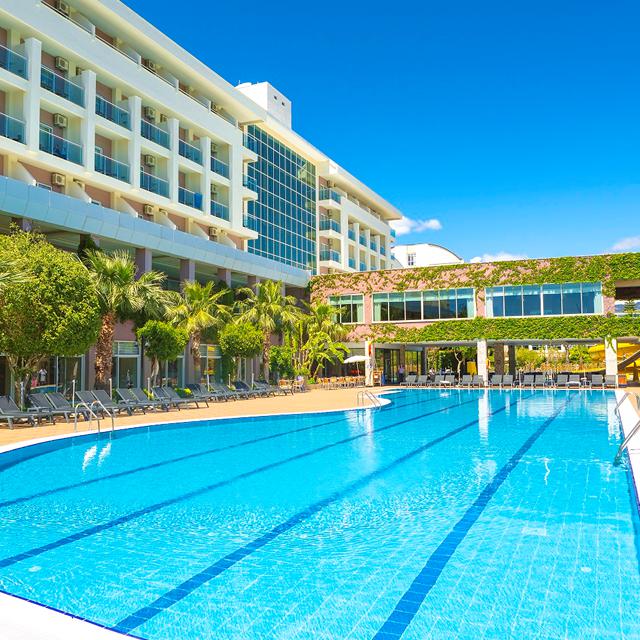 Billede av hotellet Hotel Telatiye Resort - nummer 9 af 26