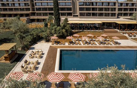 Cook's Club Corfu - Voksenhotel 16+