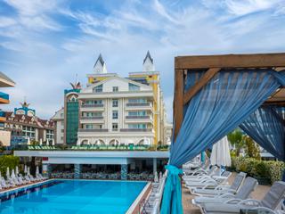 Side, Tyrkiet - All Inclusive afbudsrejse