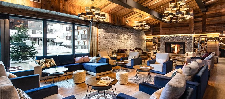 Chalet Izïa slide 2