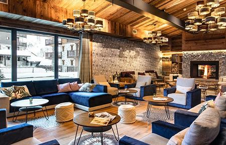 Chalet Izïa slide 2