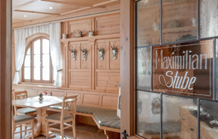 Hotel Mildererhof  slide 5