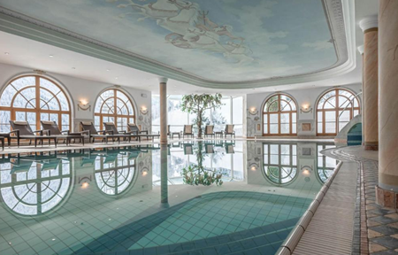 Hotel Mildererhof  slide 3