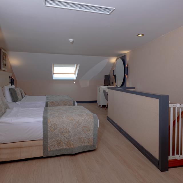 Hotel Long Beach Alanya - billede 4