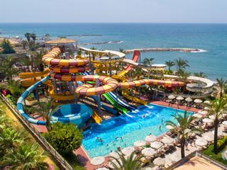 Alanya, Tyrkiet - All Inclusive afbudsrejse