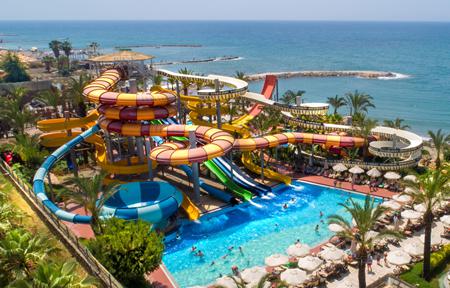 Hotel Long Beach Resort slide 1