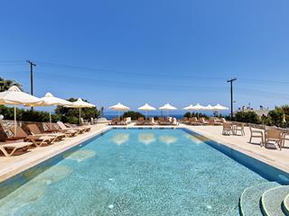 Koutouloufari, Grækenland - Kun hotel afbudsrejse