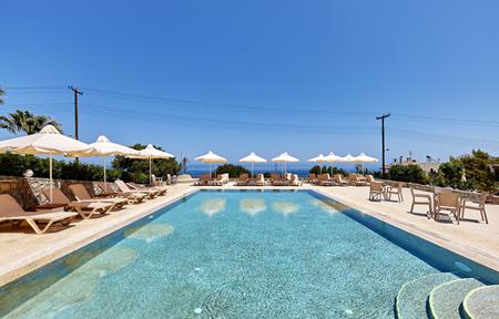 Lejligheder Marni Village